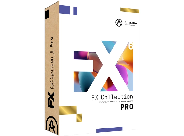 Arturia FX Collection 6 Pro [Download] 